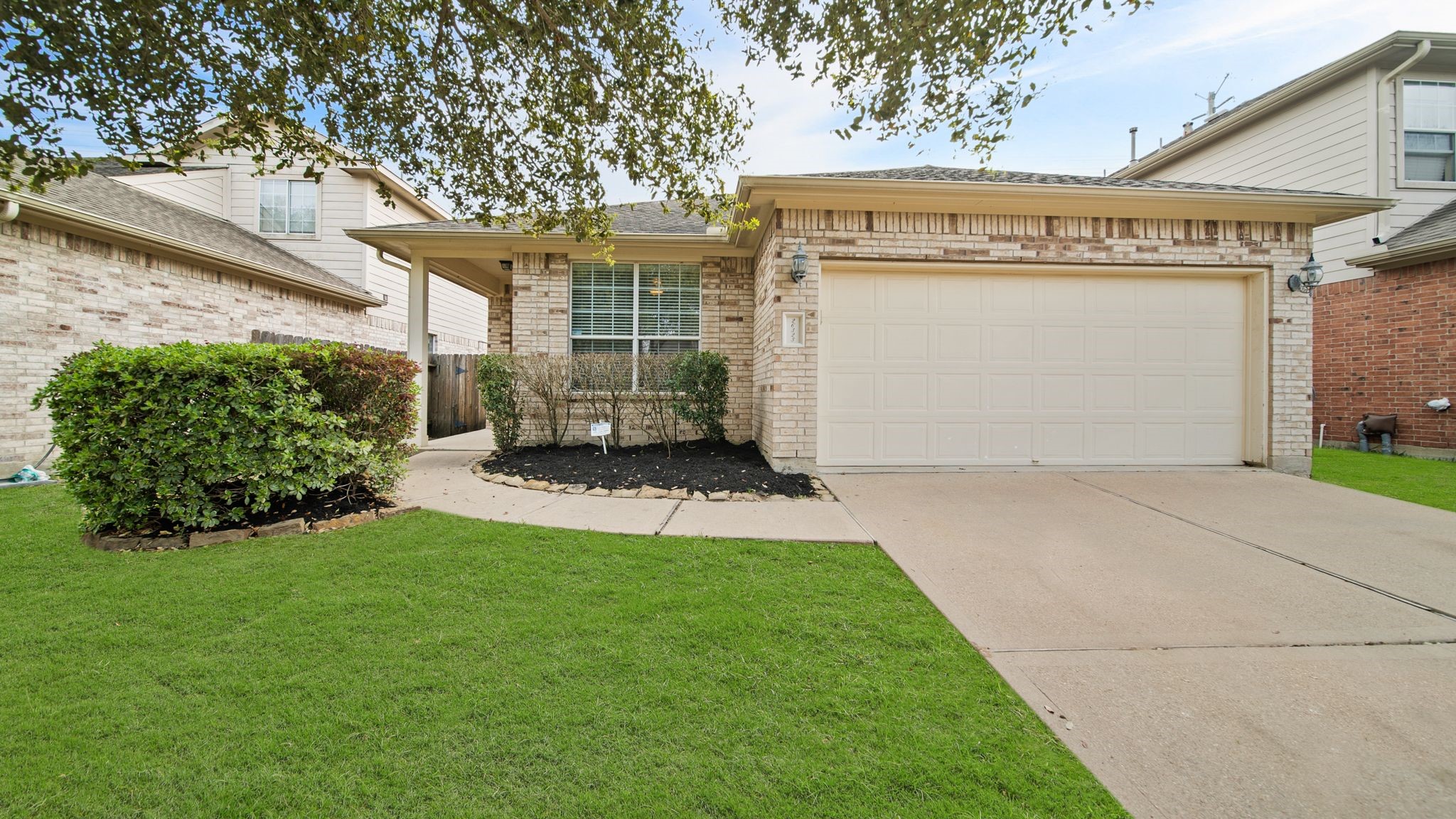 26323 Richwood Oaks Drive Katy TX 77494