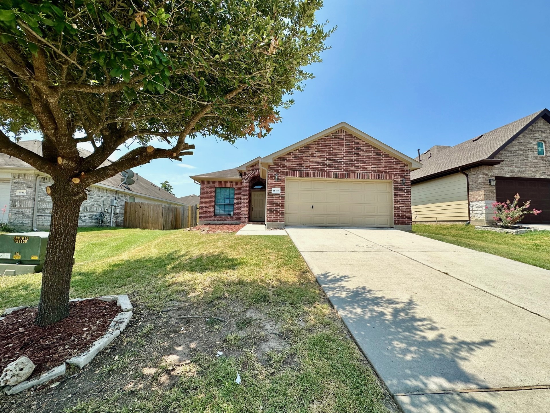 18457 Sunrise Oaks Court Montgomery TX 77316