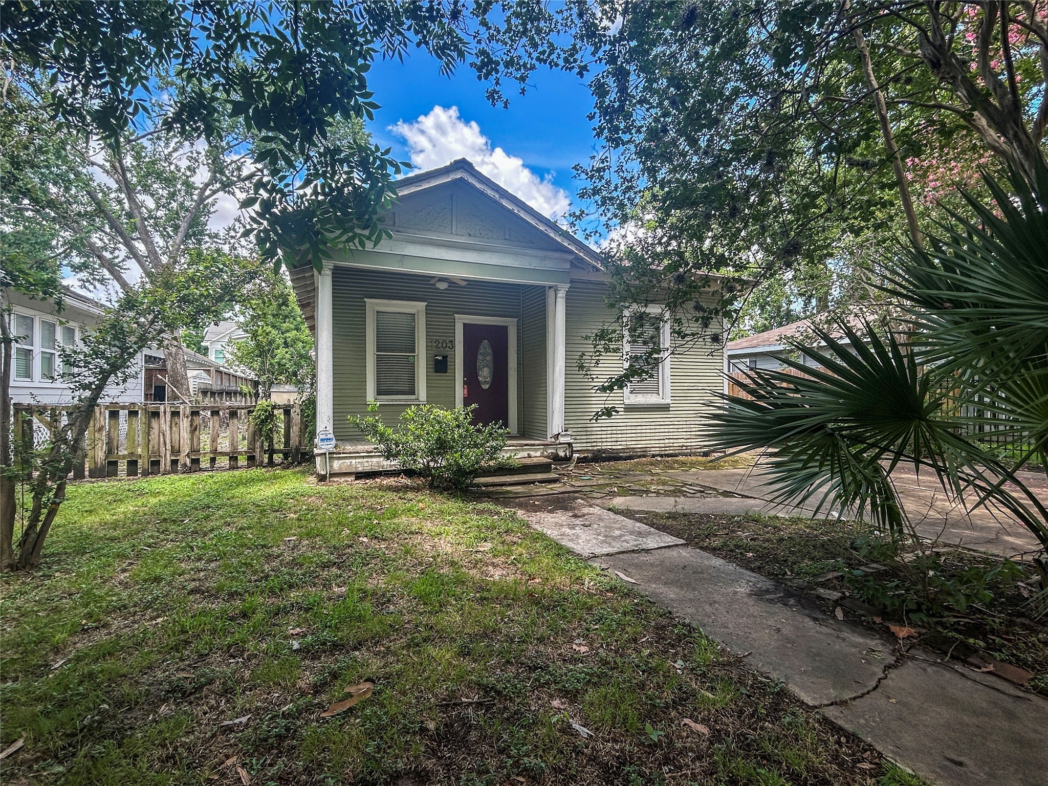 1203 Tulane Street Houston TX 77008