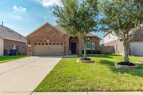 3027 Aguila Creek Court Dickinson TX 77539
