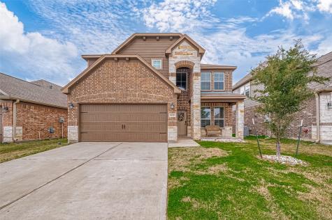 3031 Bugatti Drive Katy TX 77493