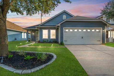 11638 Sardis Lake Drive Tomball TX 77375