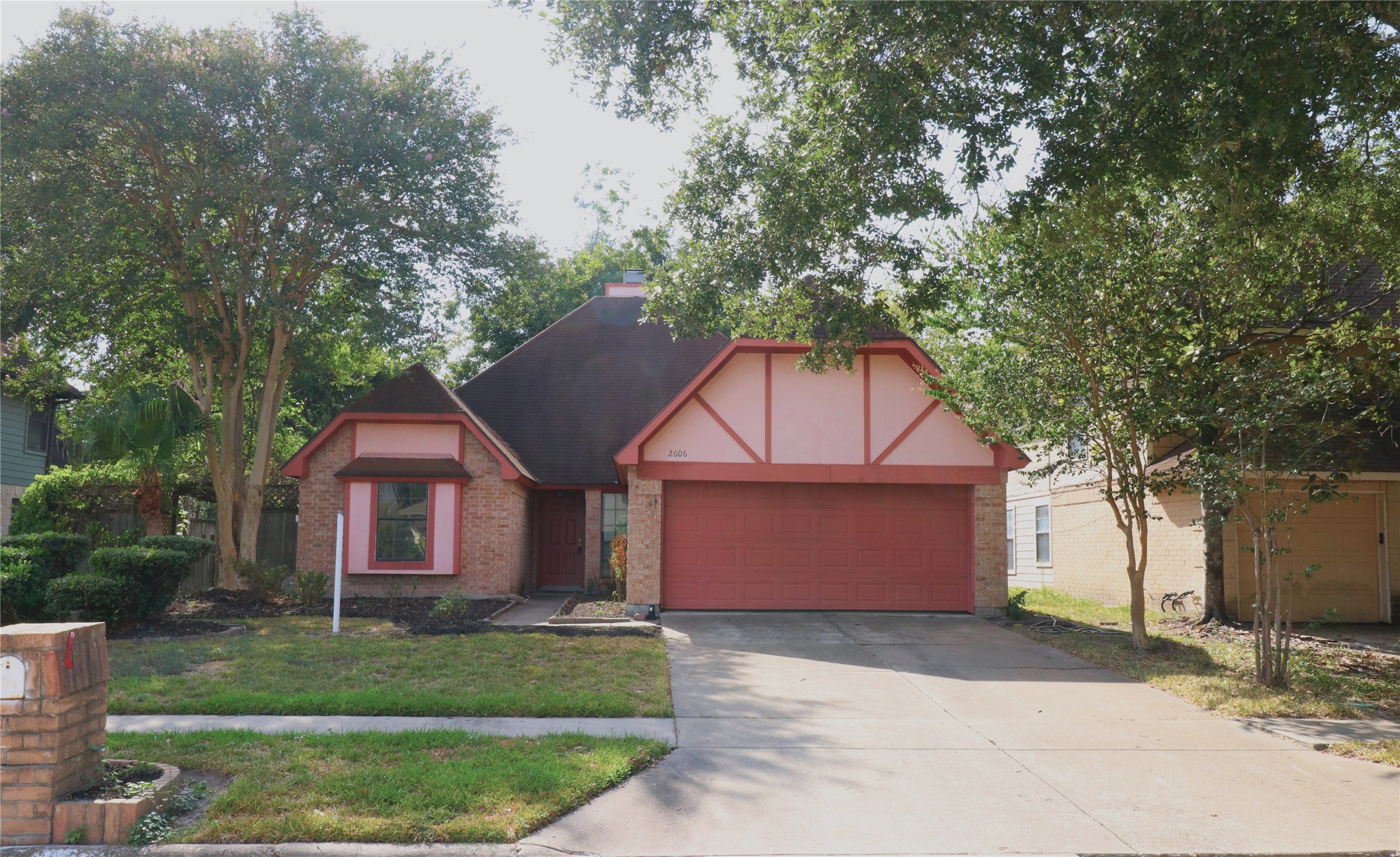 2606 Hummingbird Lane Humble TX 77396