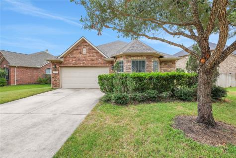9815 Parsonsfield Lane Katy TX 77494