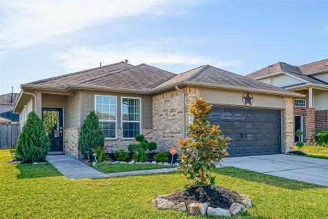 10150 Larch Creek Court Houston TX 77044