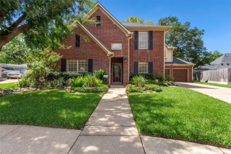 607 Ironwood Drive Richmond TX 77406