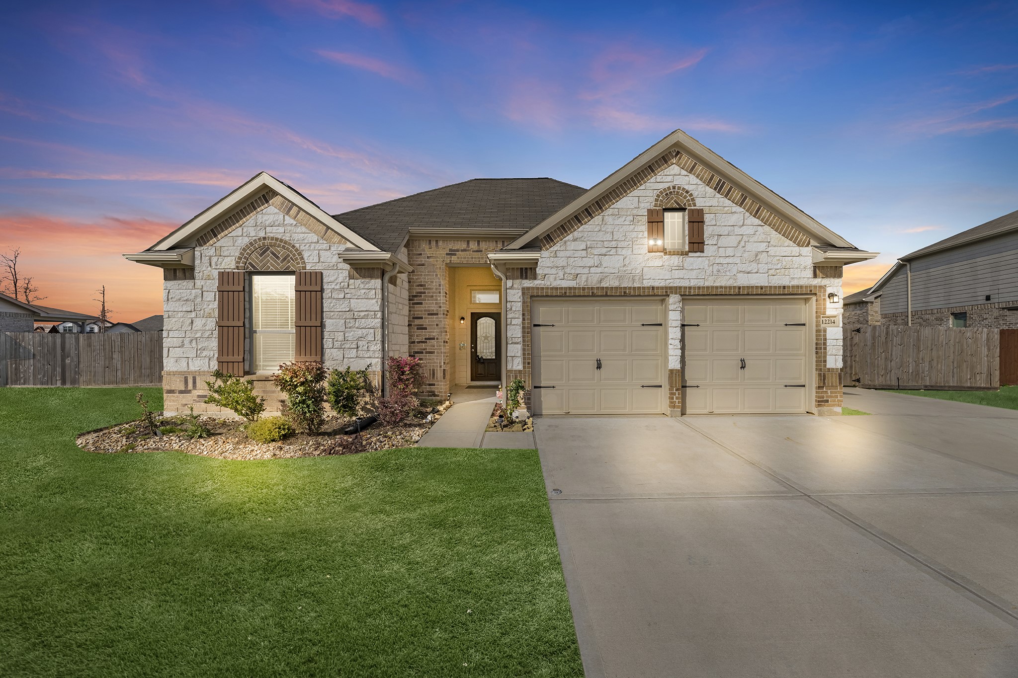 12214 N Chestnut Hills Drive Conroe TX 77303