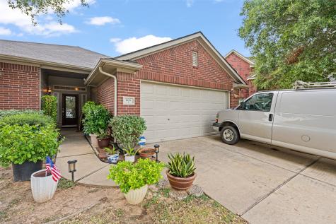16731 Cold Harbor Lane Houston TX 77083