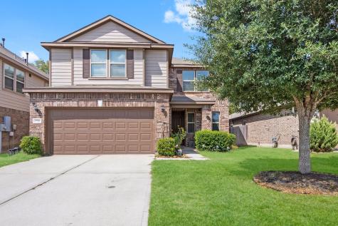 2726 Cayden Creek Way Conroe TX 77304