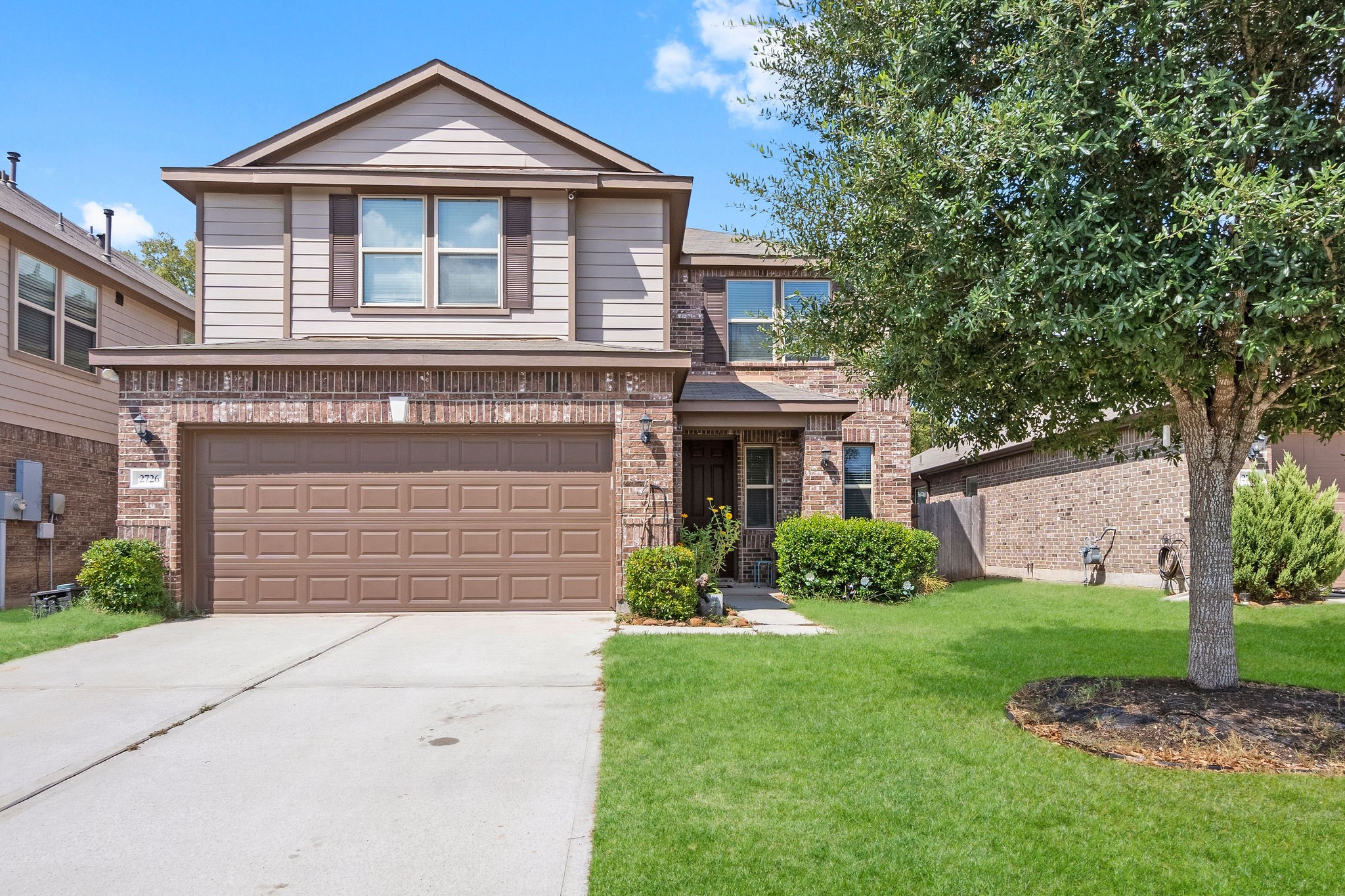 2726 Cayden Creek Way Conroe TX 77304