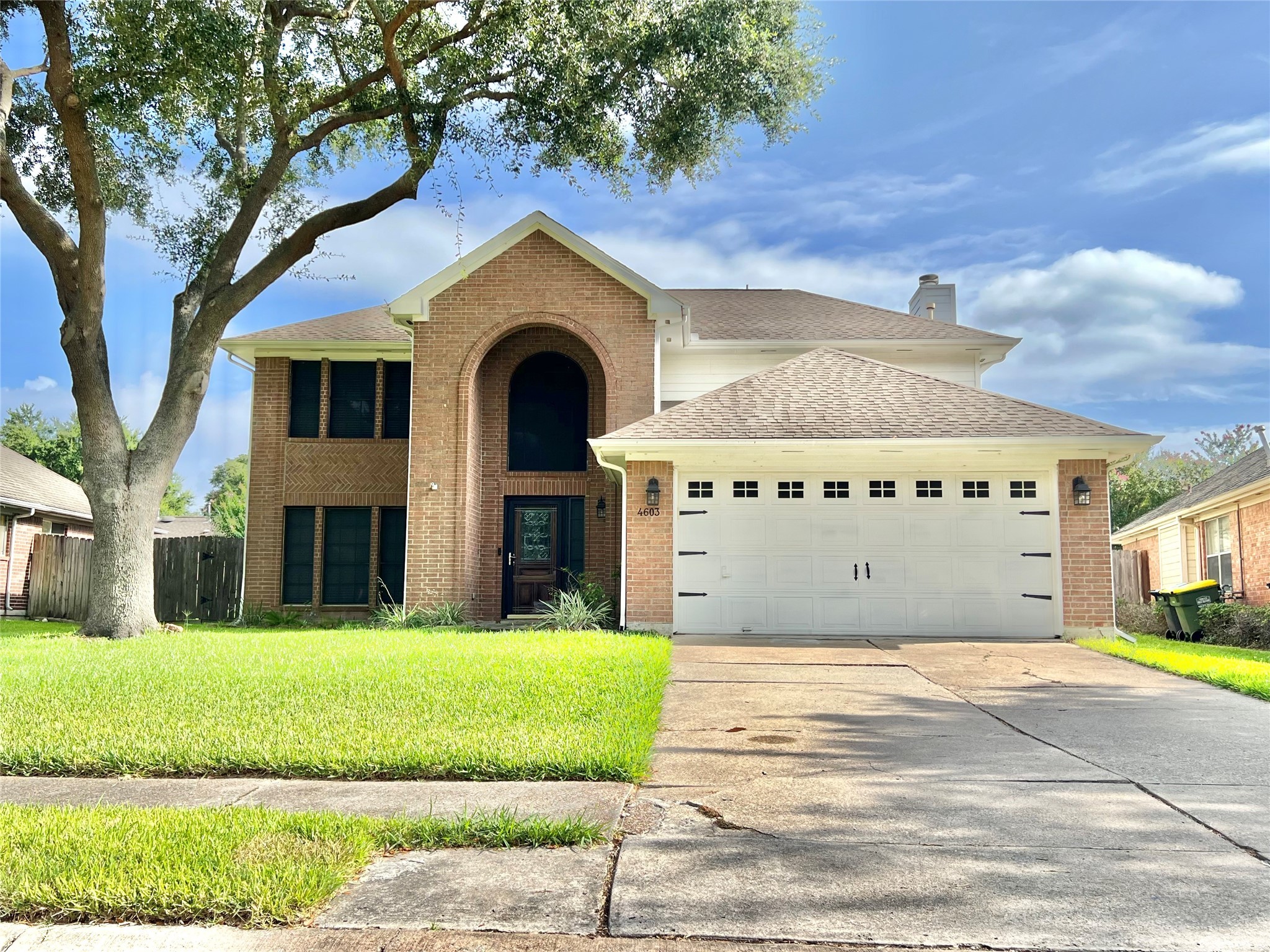 4603 Russett Place N Pearland TX 77584