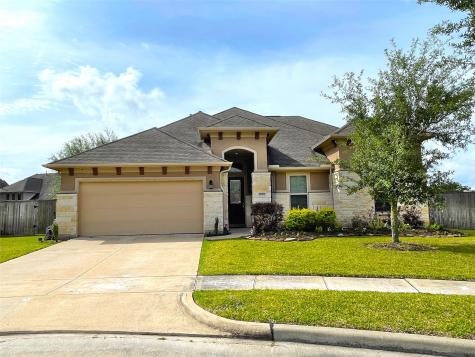 21107 Baileywood Drive Richmond TX 77407