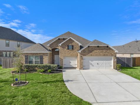 6319 Belleau Lake Drive Katy TX 77493