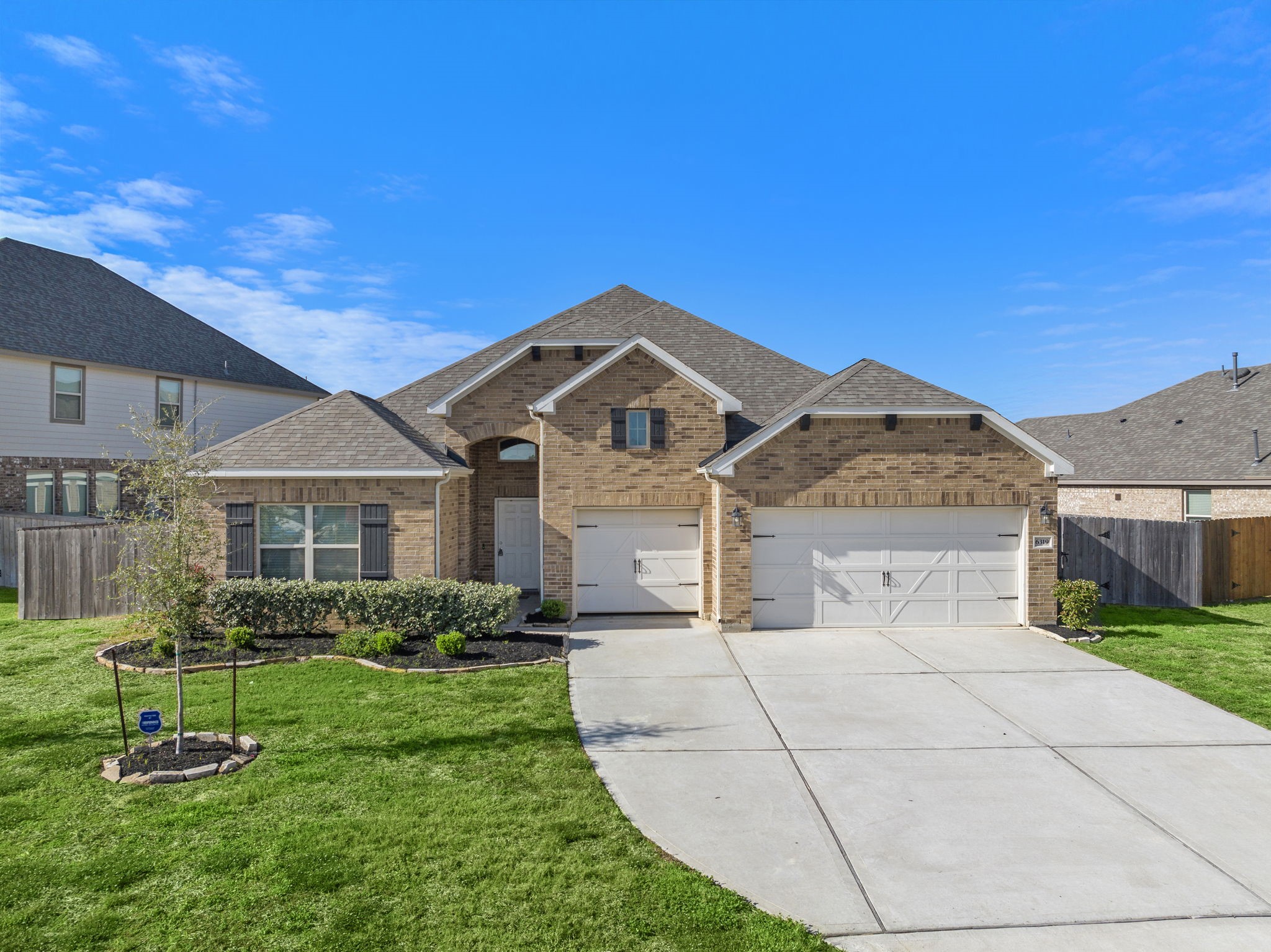 6319 Belleau Lake Drive Katy TX 77493