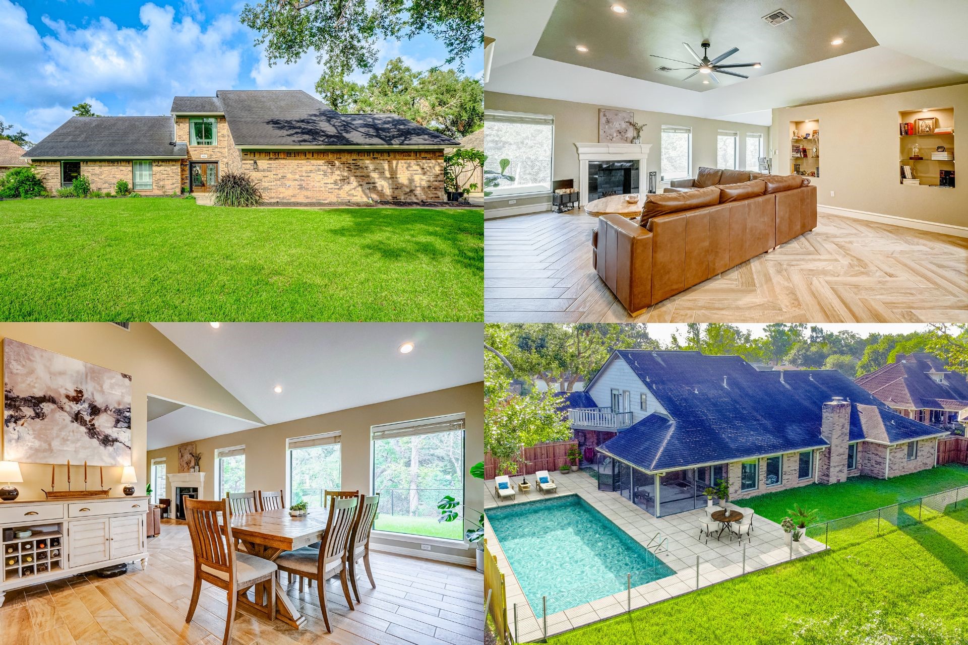 421 Huckleberry Drive Lake Jackson TX 77566