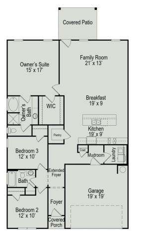 3522 Date Palm Drive Manvel TX 77578