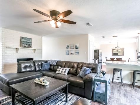 14 Back Bay Circle Galveston TX 77551