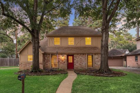 12307 Oak Park Drive Houston TX 77070