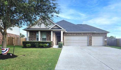 813 Grassy Knoll Trail La Marque TX 77568