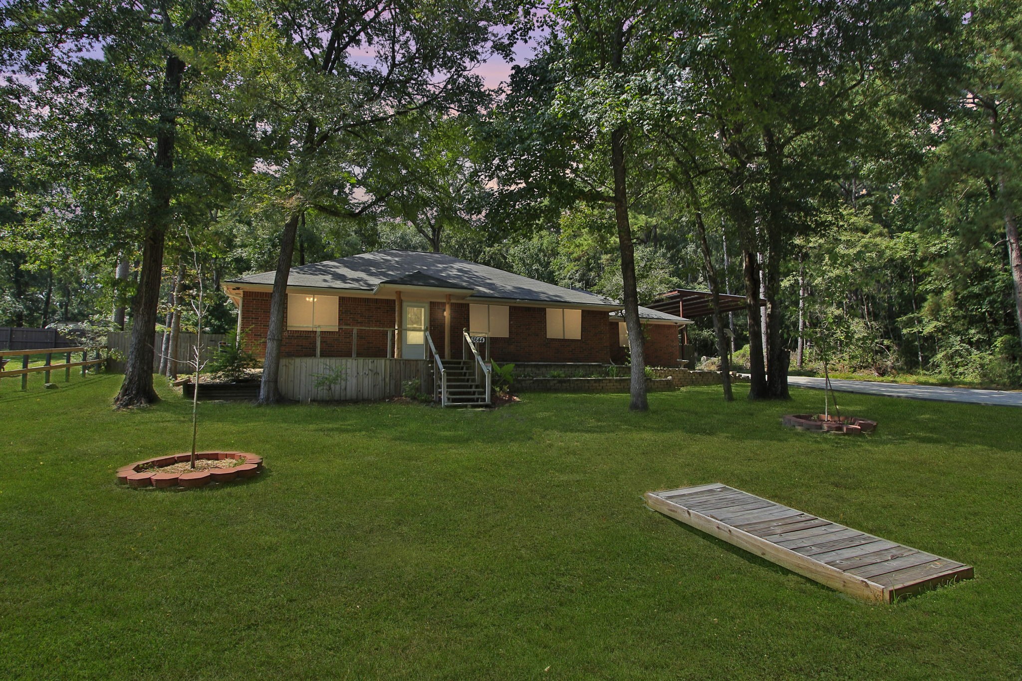 3644 Marigold Lane Huntsville TX 77340