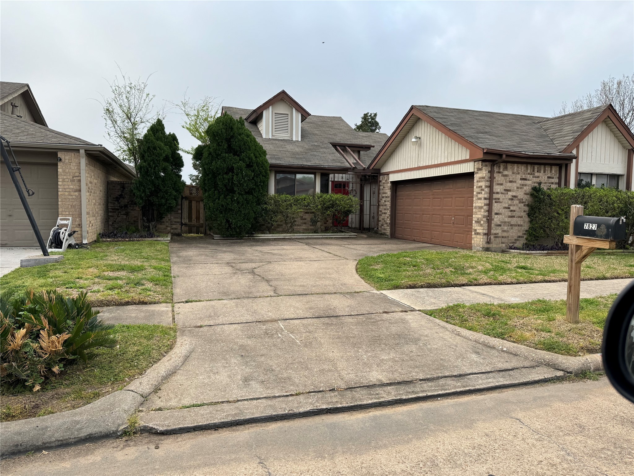 7827 Poitiers Drive Houston TX 77071