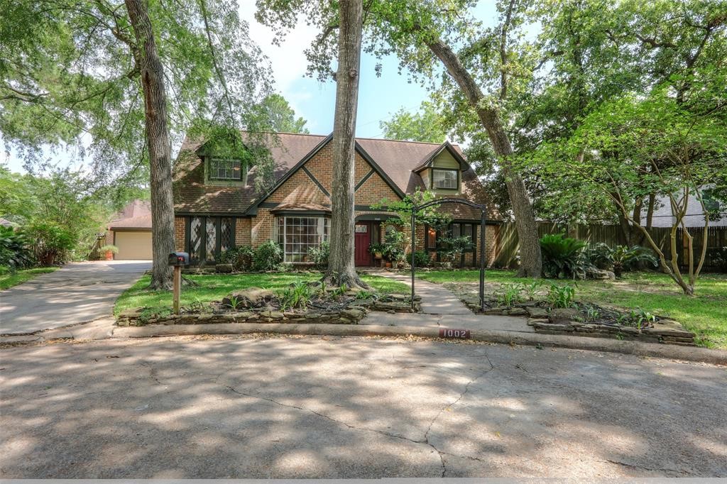 1002 Marne Lane Houston TX 77090