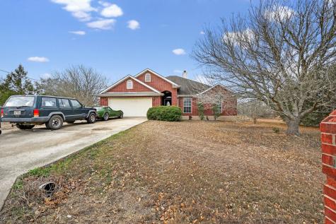 116 Creek Ridge Drive Bastrop TX 78602
