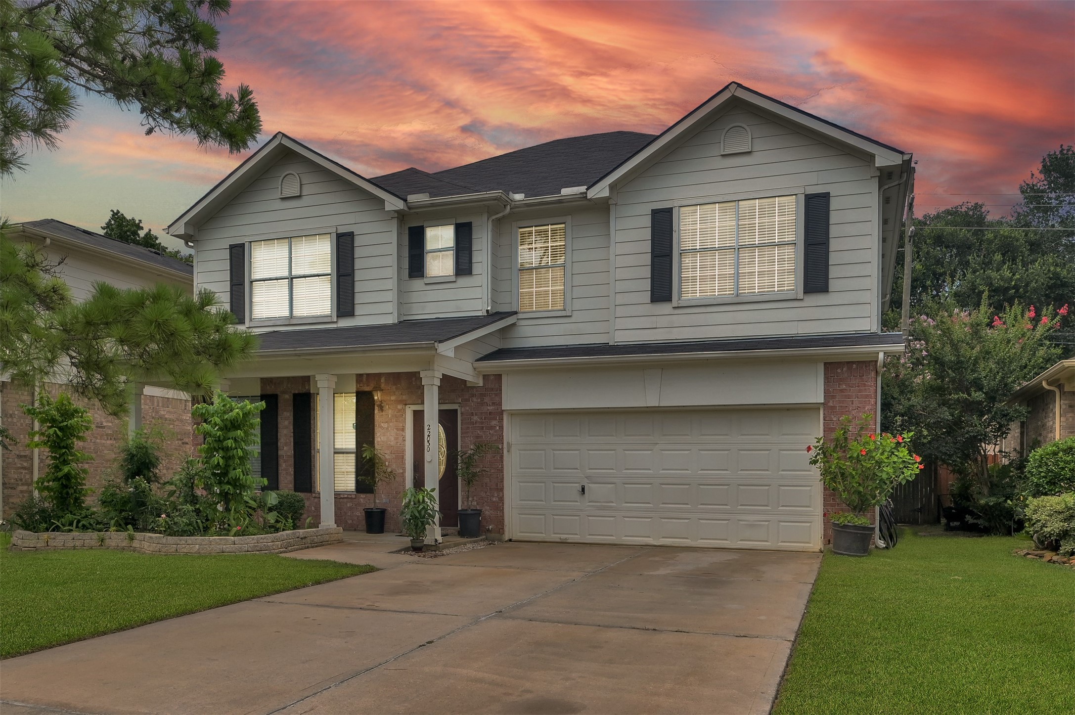 22030 Willow Shadows Drive Tomball TX 77375