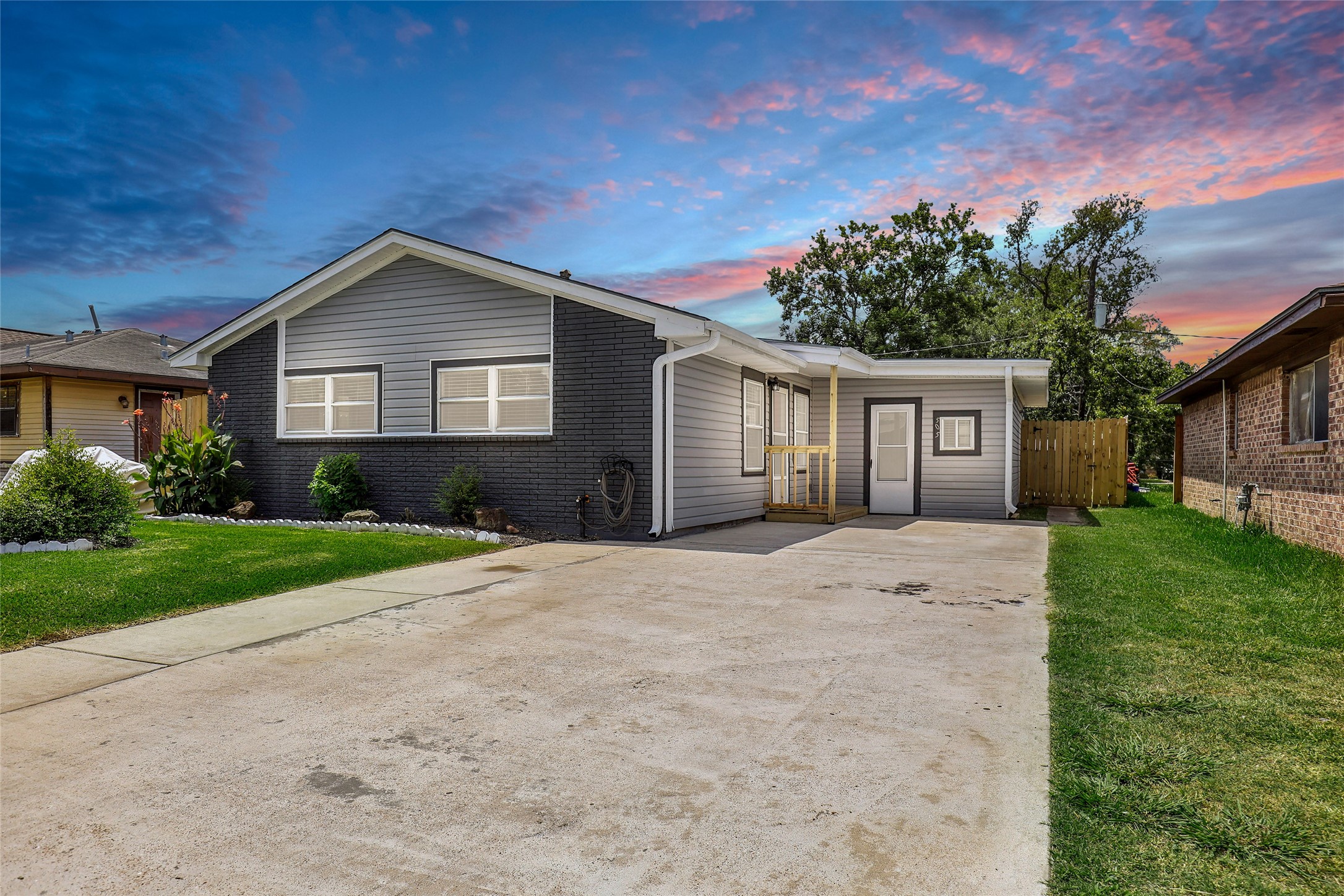 505 Cypress Avenue Crosby TX 77532