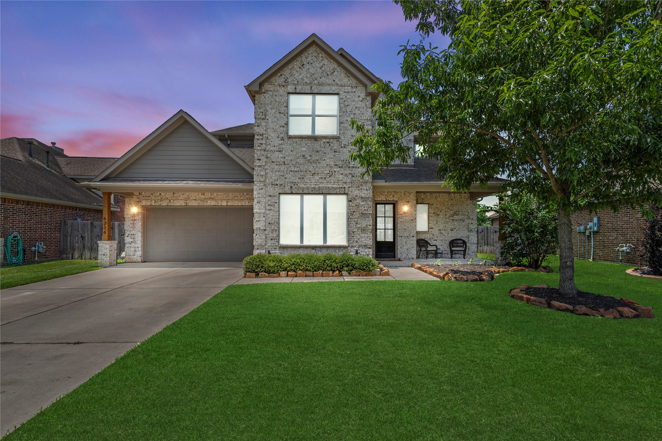 6236 N Fawnlake Drive Katy TX 77493