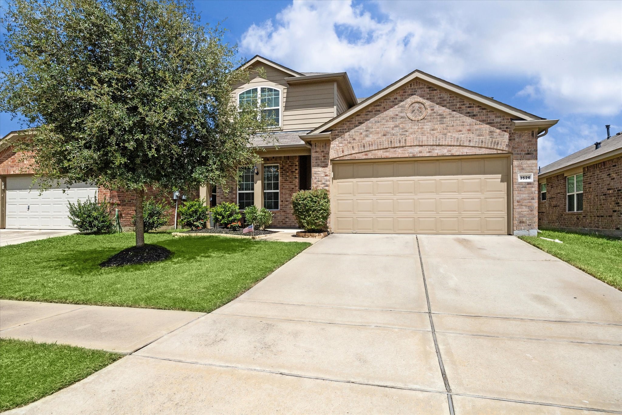 3526 La Palma Lane Houston TX 77084