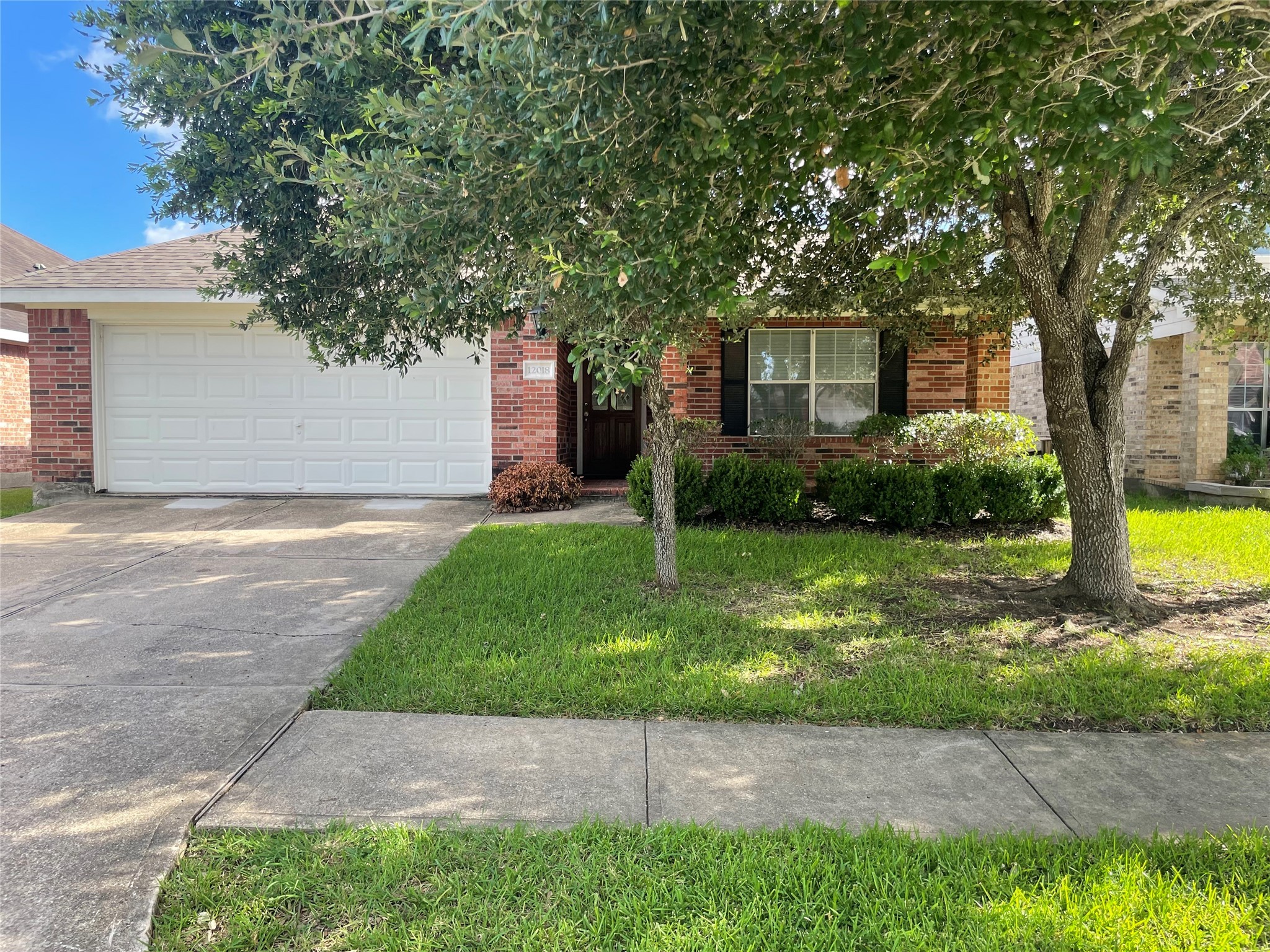 12018 Clear Brook Oak Street Houston TX 77089