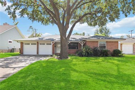 1810 Salford Drive Houston TX 77008