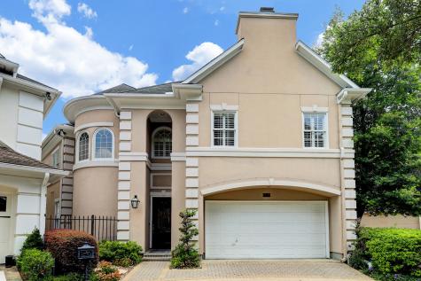 2638 Sutton Court Houston TX 77027
