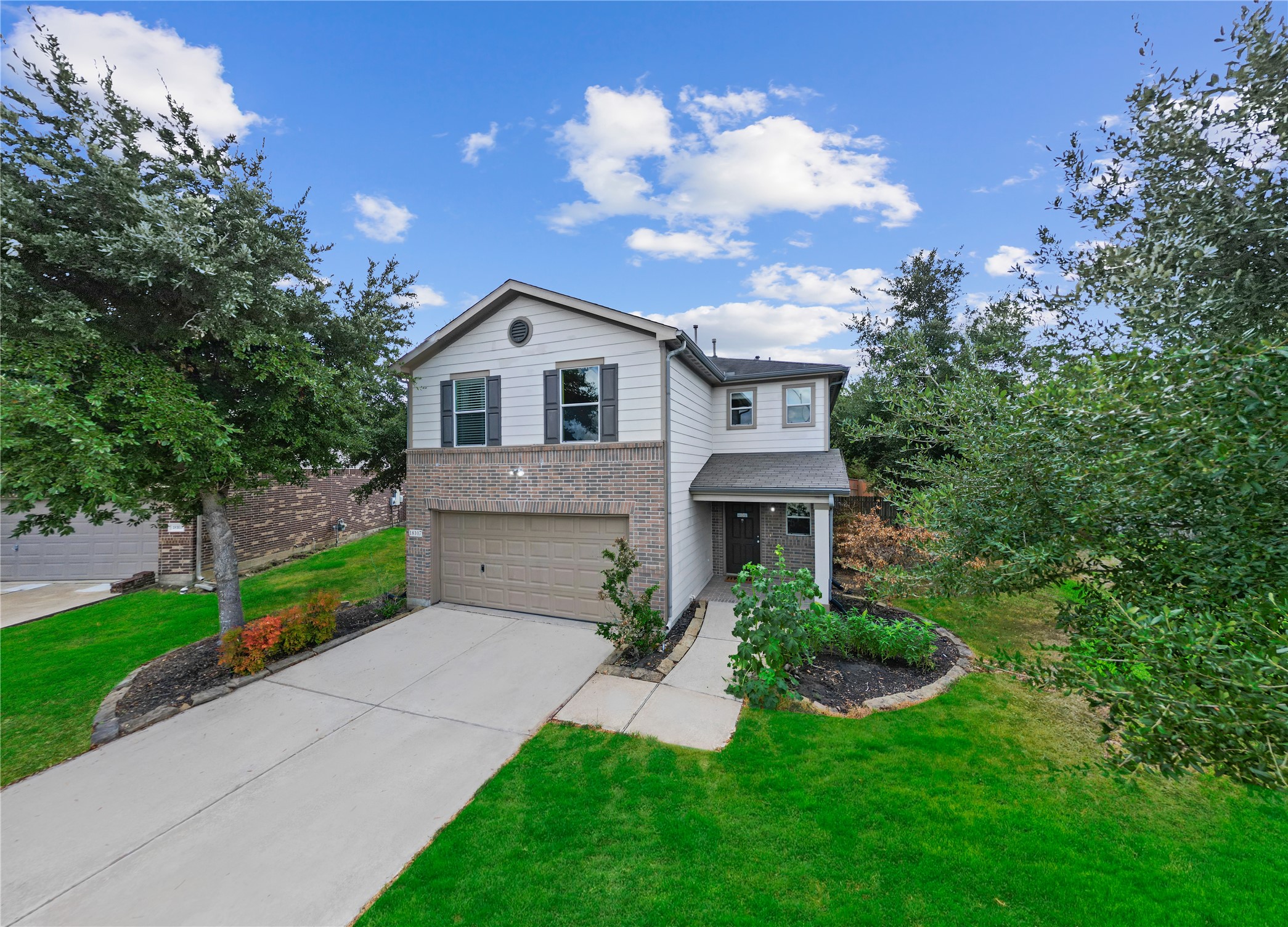 18107 Clayton Bluff Lane Cypress TX 77433