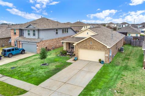 2420 Ivory Court Texas City TX 77591