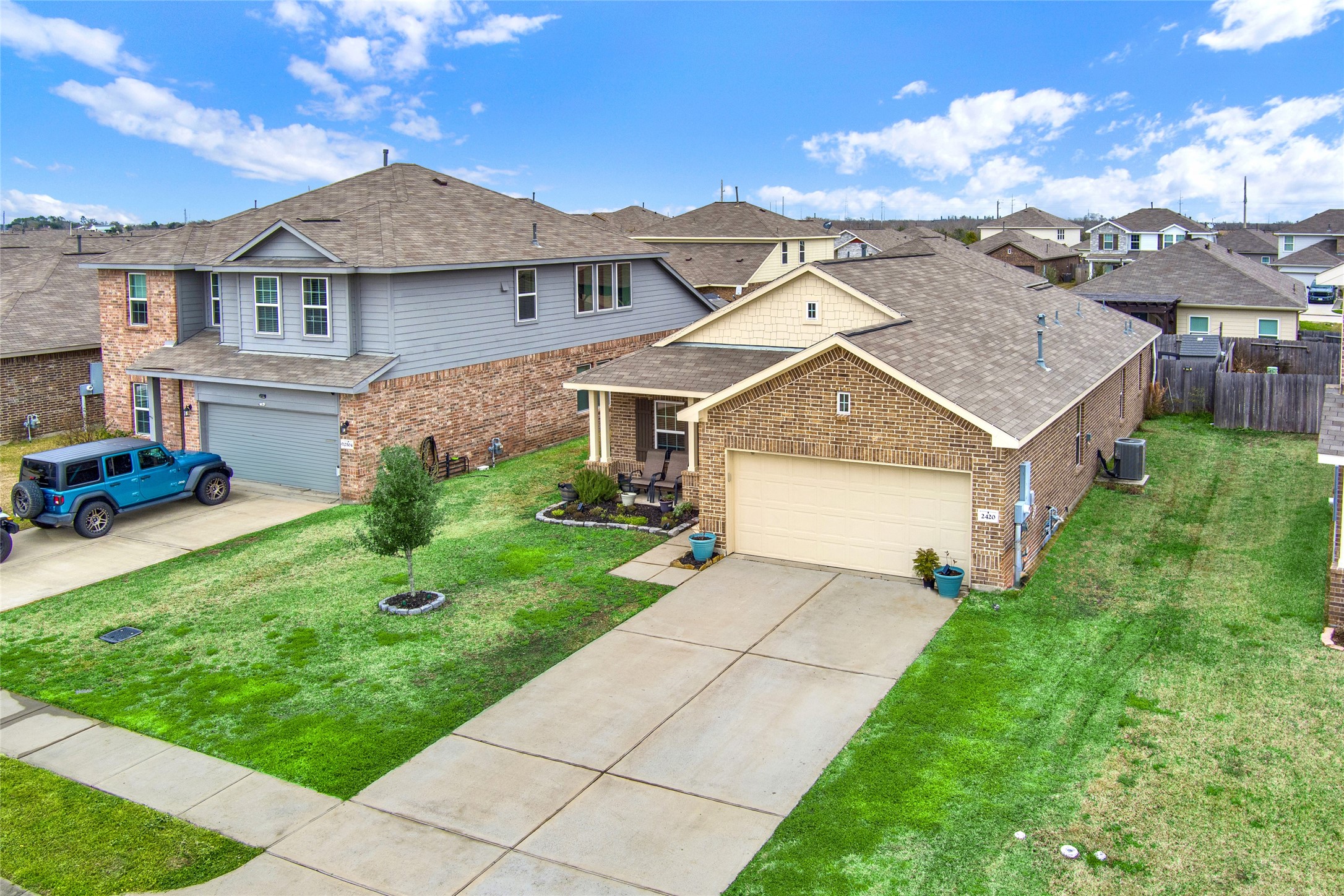 2420 Ivory Court Texas City TX 77591