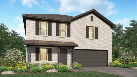 4258 Barrington Cove Lane Baytown TX 77521