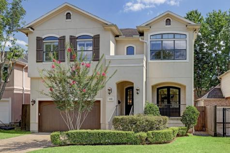 4413 Lula Street Bellaire TX 77401