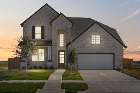 2019 Emerald Cove Drive Richmond TX 77469