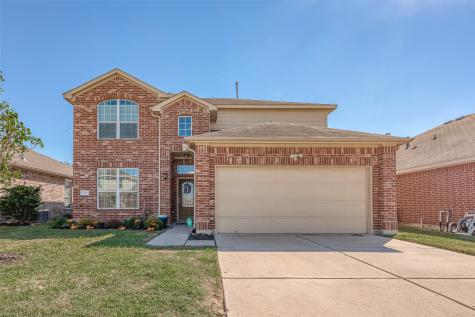 10118 Corvallis Drive Houston TX 77095