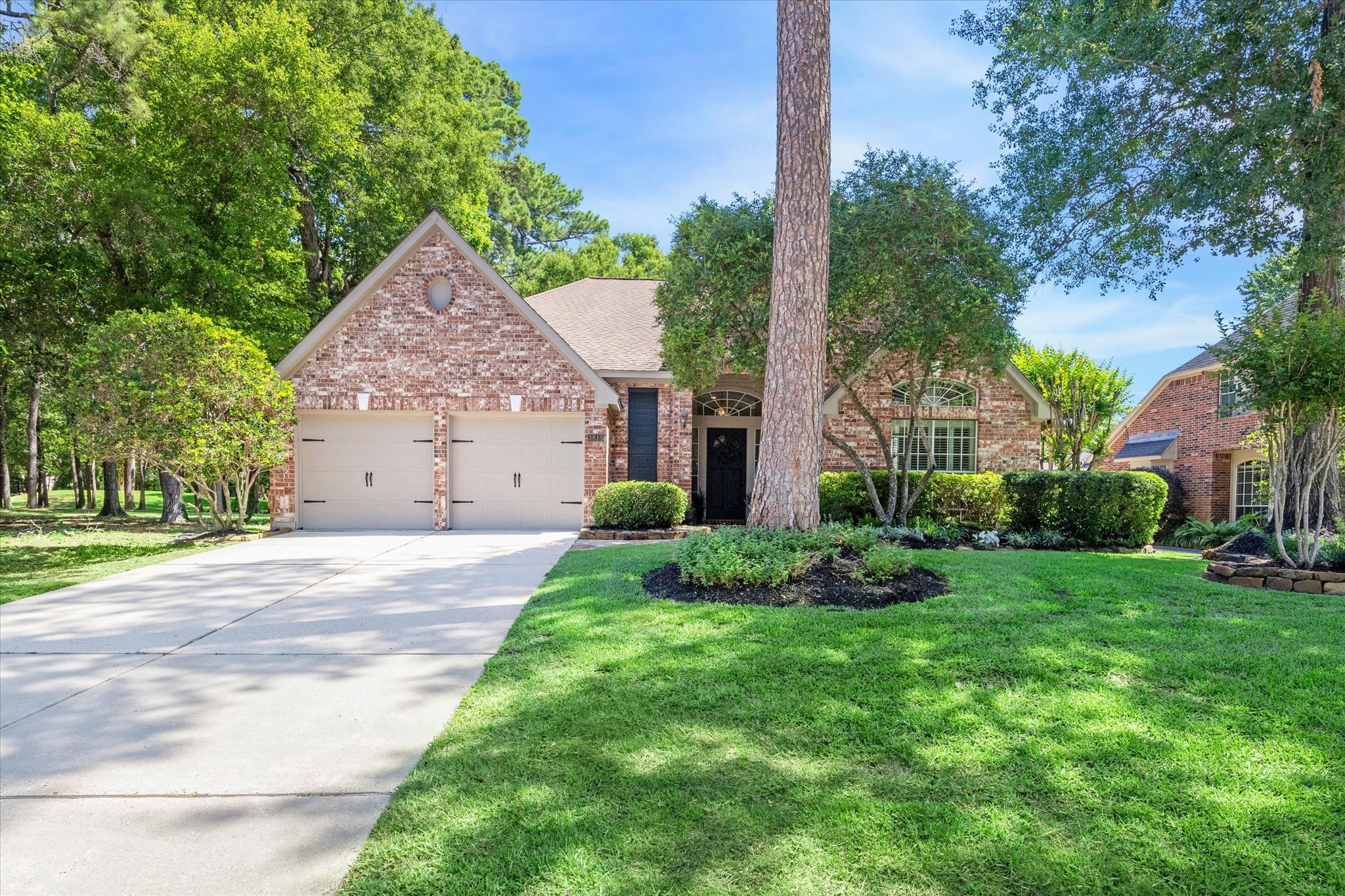 3815 Echo Mountain Drive Kingwood TX 77345