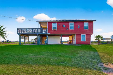 1870 Hall Road Sargent TX 77414