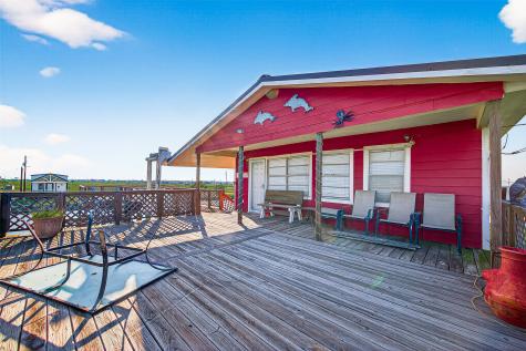 1870 Hall Road Sargent TX 77414