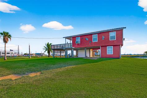 1870 Hall Road Sargent TX 77414