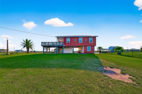 1870 Hall Road Sargent TX 77414