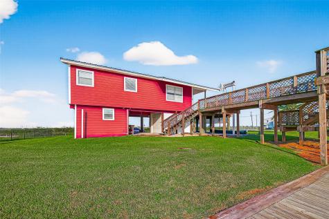 1870 Hall Road Sargent TX 77414