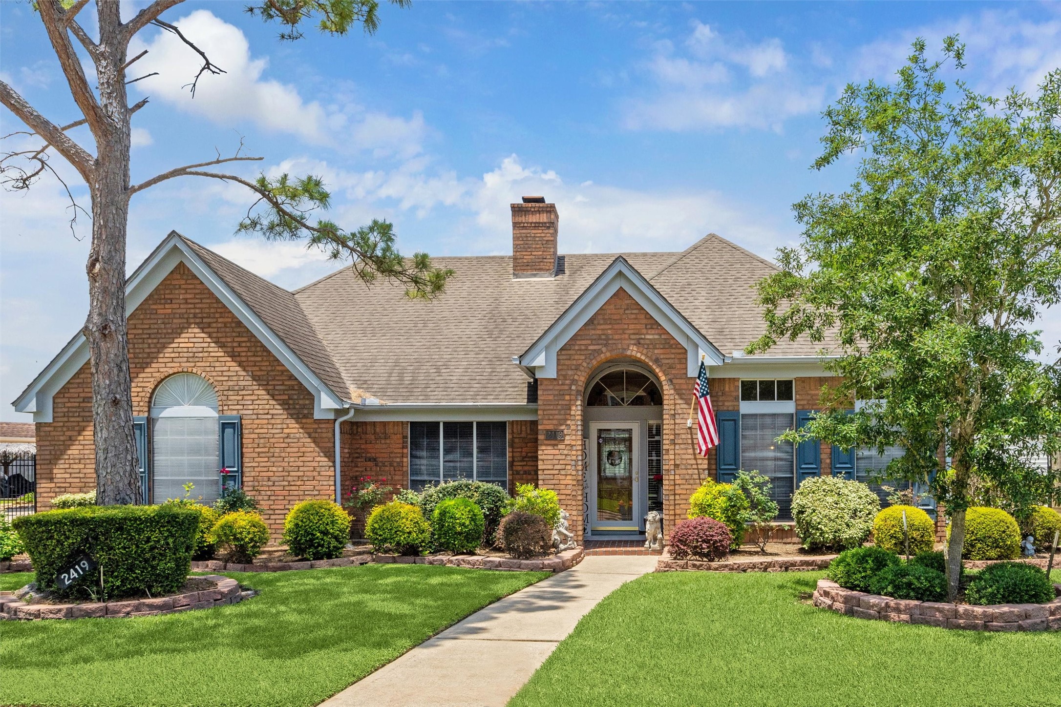 2419 Londonderry Drive Pearland TX 77581