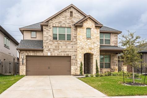 3330 Black Gore Creek Drive Katy TX 77494