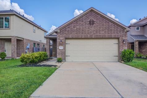 5309 Abbeville Court Dickinson TX 77539